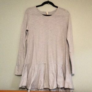 Wishlist tunic size large